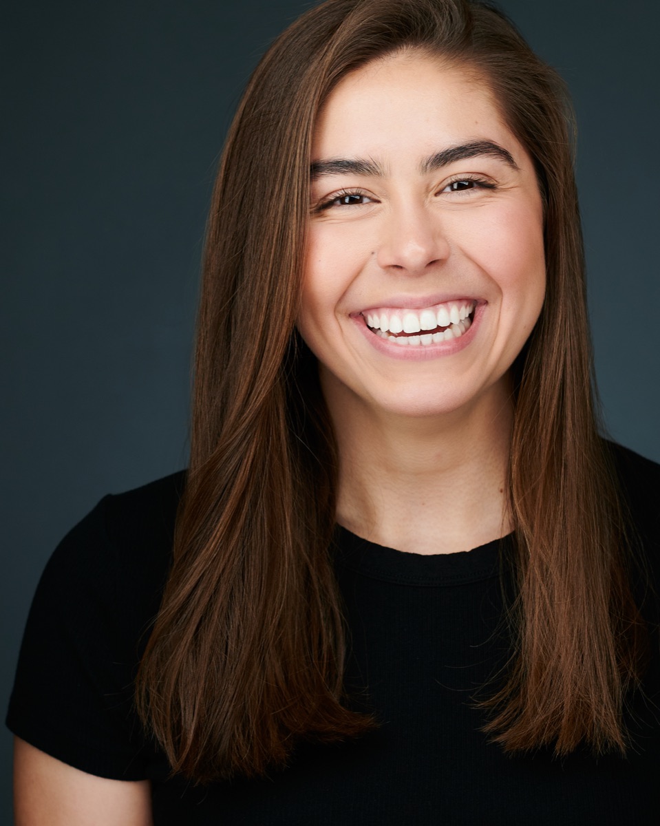Jordan Fanning — Cincinnati actor headshot by K Dalton